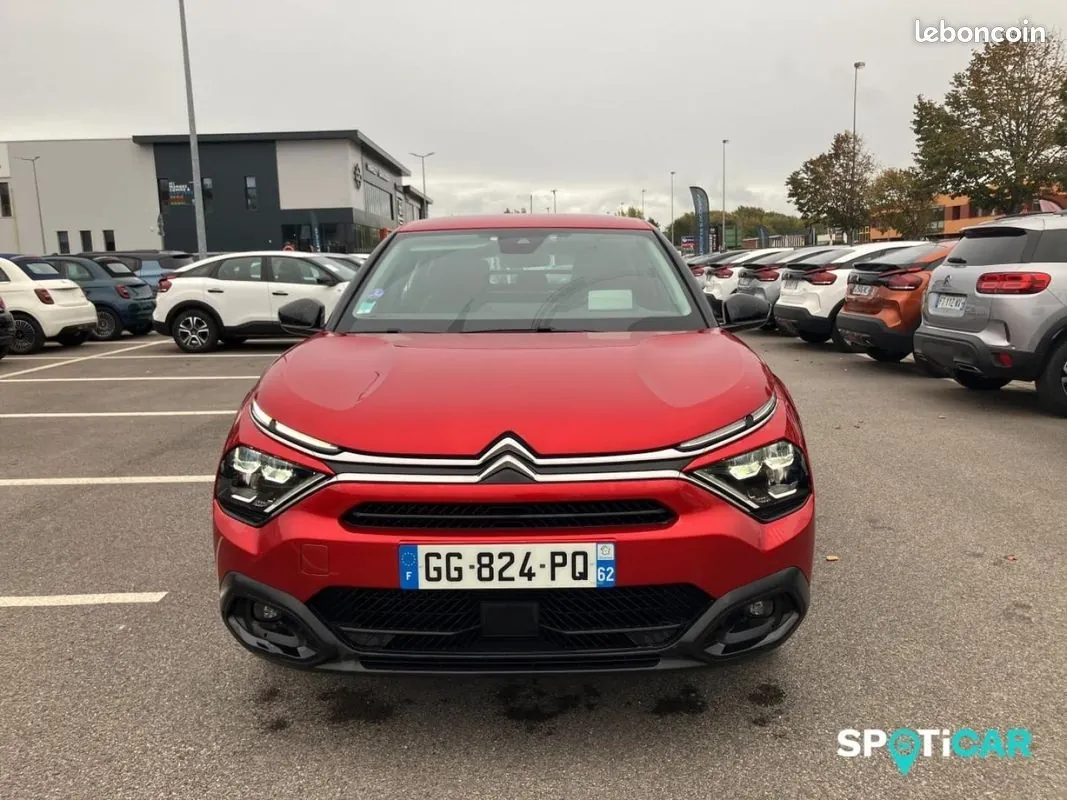 Citroen C4 2022 photo 2