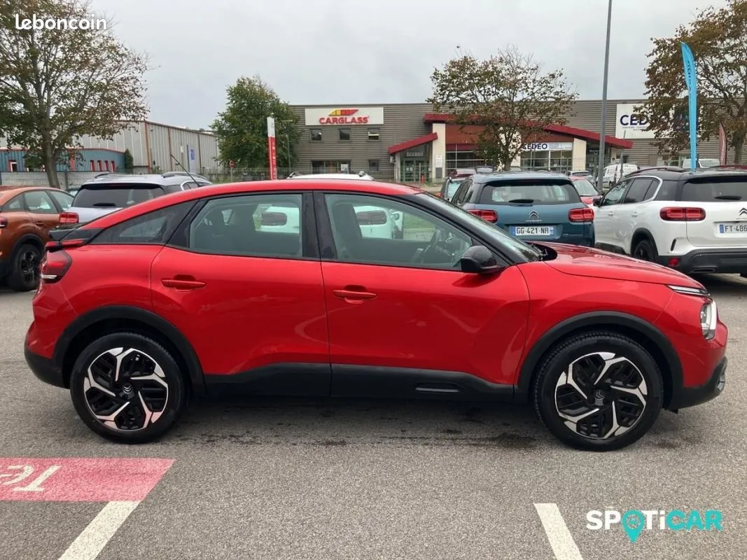 Citroen C4 2022 photo 4