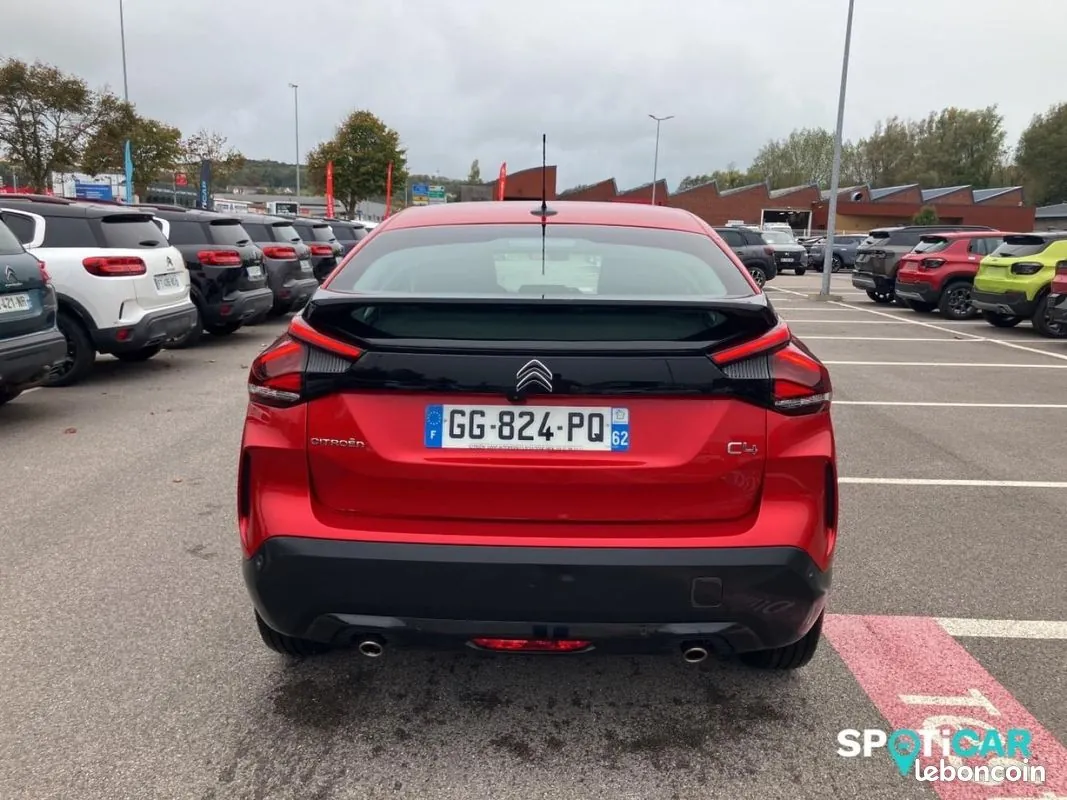 Citroen C4 2022 photo 5