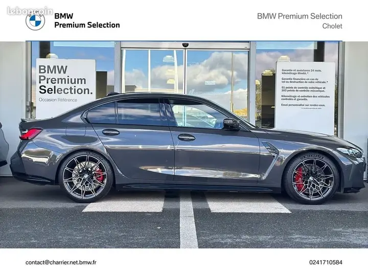 BMW M3 2022 photo 5