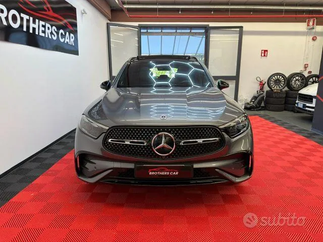 Mercedes-Benz Glc 2023 photo 2