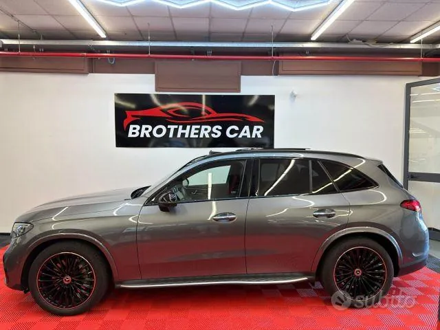 Mercedes-Benz Glc 2023 photo 4