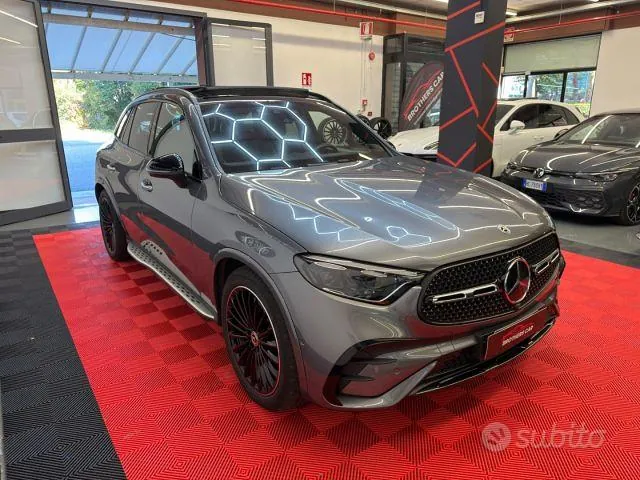 Mercedes-Benz Glc 2023 photo 3