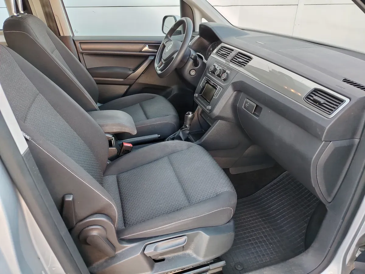 Volkswagen Caddy 2015 photo 3