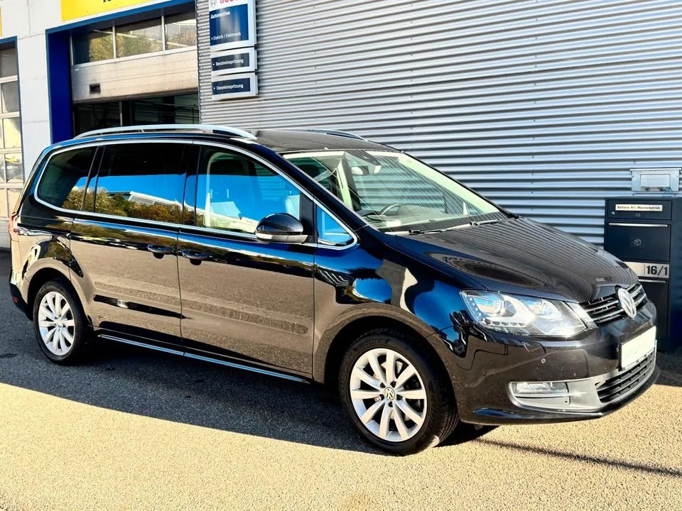 Volkswagen Sharan