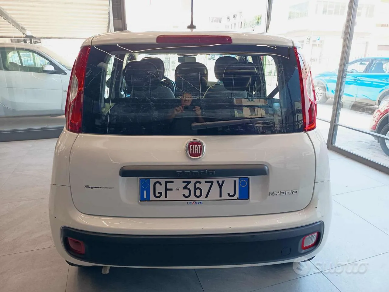 Fiat Panda 2021 photo 5