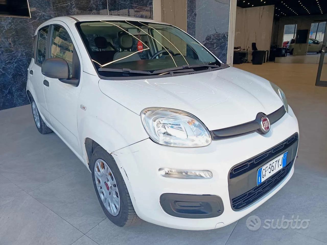Fiat Panda 2021 photo 3
