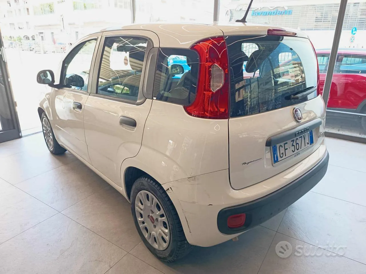 Fiat Panda 2021 photo 4