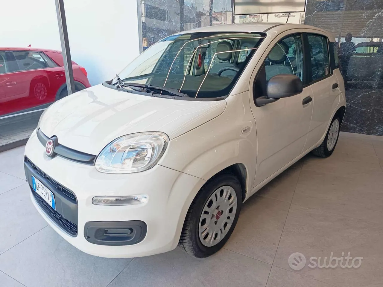 Fiat Panda 2021 photo 2