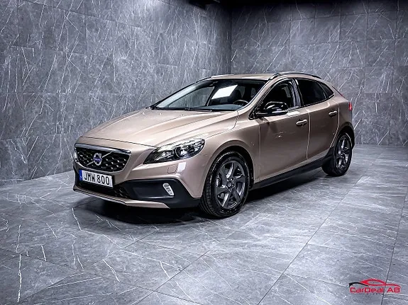Volvo V40 Cross Country 2015 photo 3