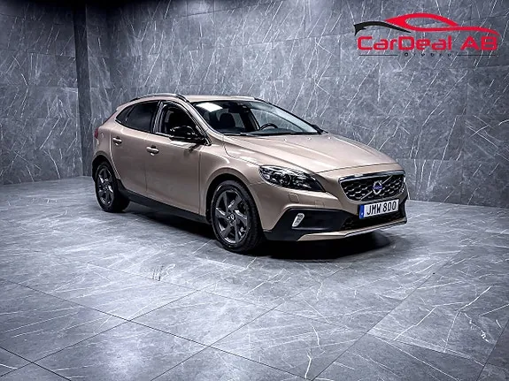 Volvo V40 Cross Country