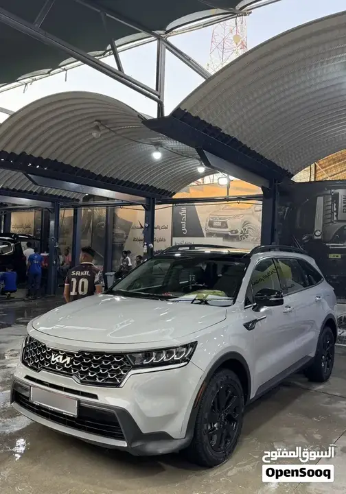 Kia Sorento 2023 photo 4