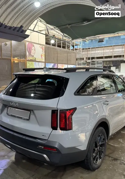 Kia Sorento 2023 photo 2