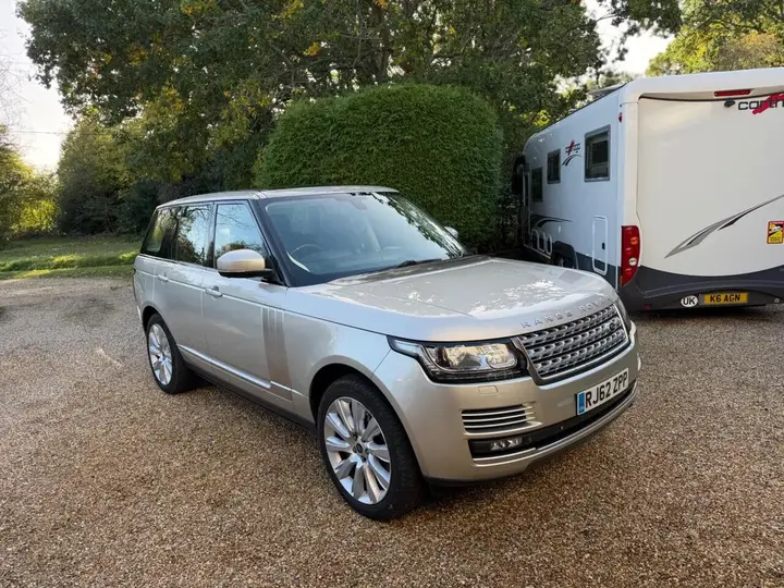 Land Rover Range Rover 2013 photo 2