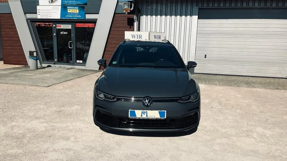 Volkswagen Golf 8