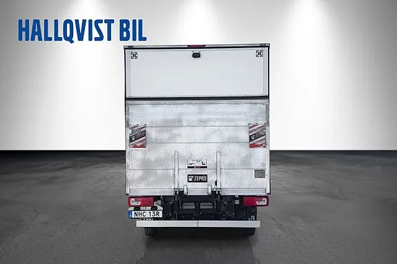 Volkswagen Crafter 2019 photo 5