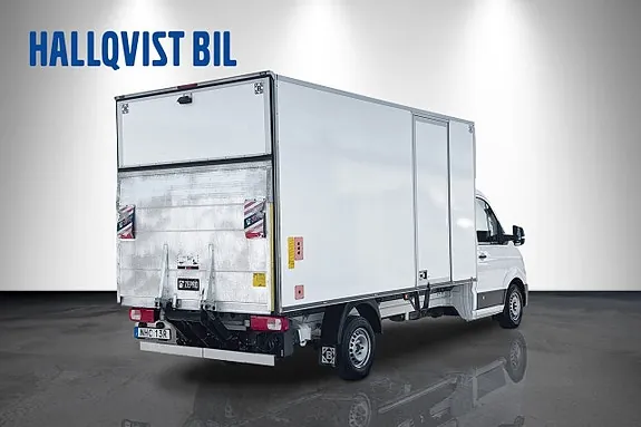 Volkswagen Crafter 2019 photo 4