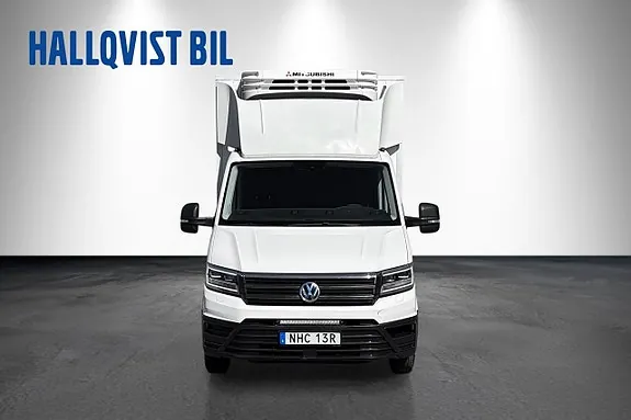 Volkswagen Crafter 2019 photo 2