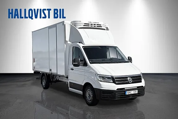 Volkswagen Crafter 2019 photo 3