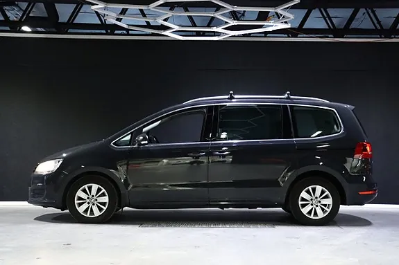 Volkswagen Sharan 2013 photo 5
