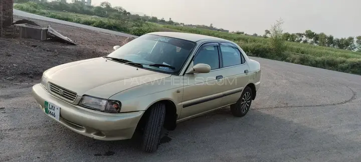 Suzuki Baleno
