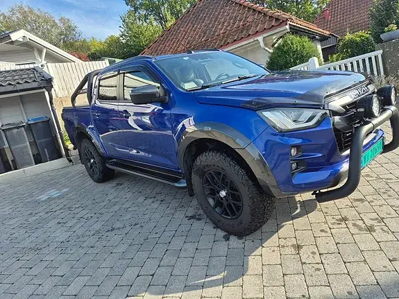 Isuzu D-Max 2021 photo 2