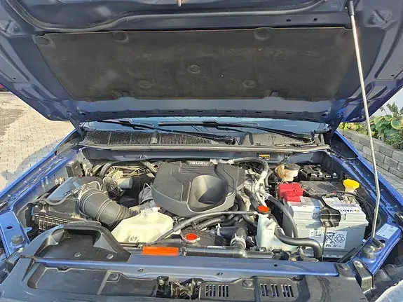 Isuzu D-Max 2021 photo 5