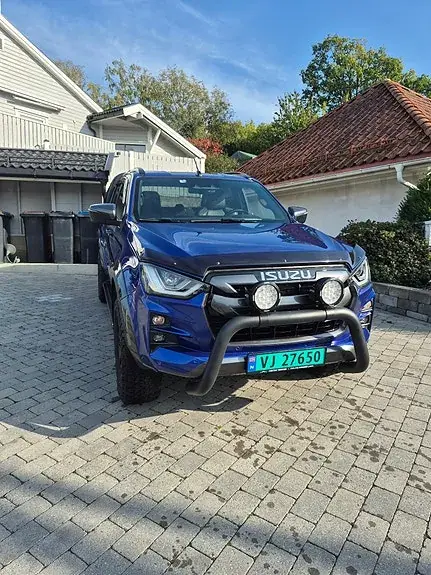Isuzu D-Max