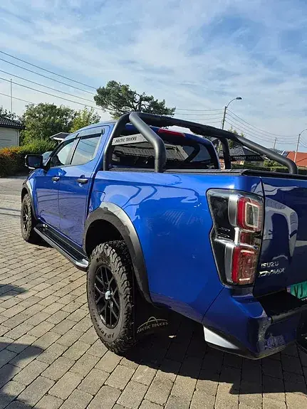 Isuzu D-Max 2021 photo 4