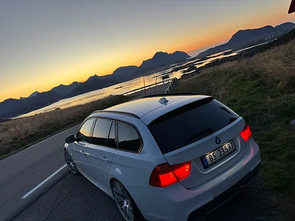 BMW 316D