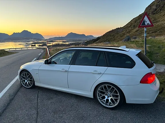 BMW 316D 2011 photo 5