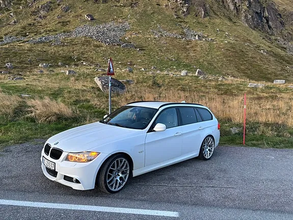 BMW 316D 2011 photo 3