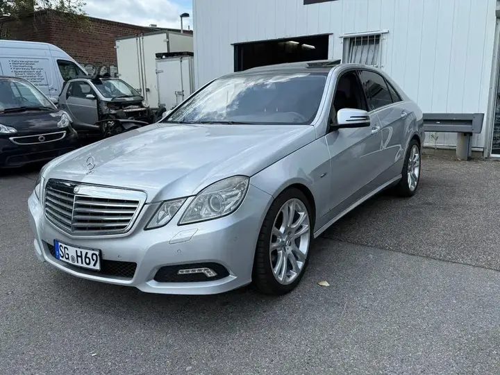 Mercedes-Benz E350 Cdi