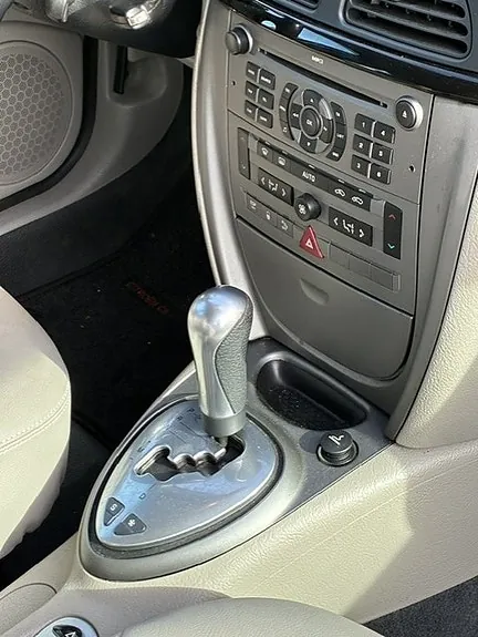 Citroen C5 2007 photo 5