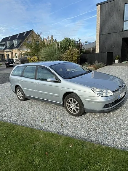 Citroen C5 2007 photo 2