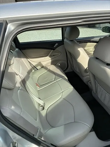 Citroen C5 2007 photo 4