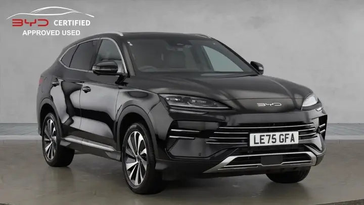 BYD Seal U
