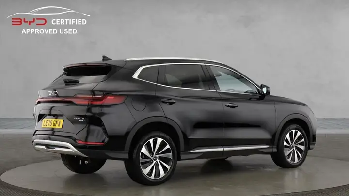 BYD Seal U 2026 photo 2