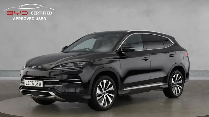 BYD Seal U 2026 photo 3
