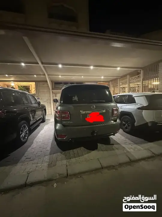 Nissan Patrol 2014 photo 3