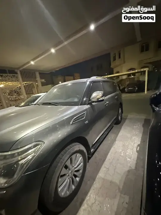 Nissan Patrol 2014 photo 2