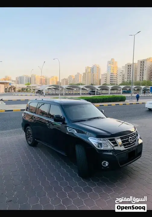 Nissan Patrol 2014 photo 5