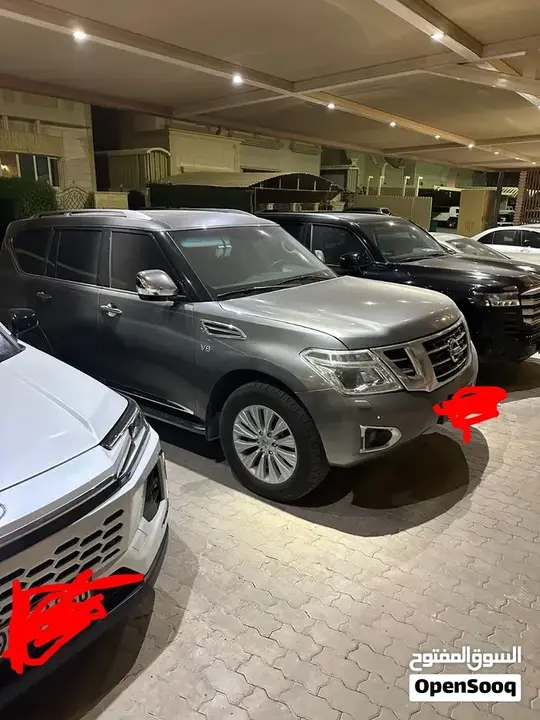 Nissan Patrol
