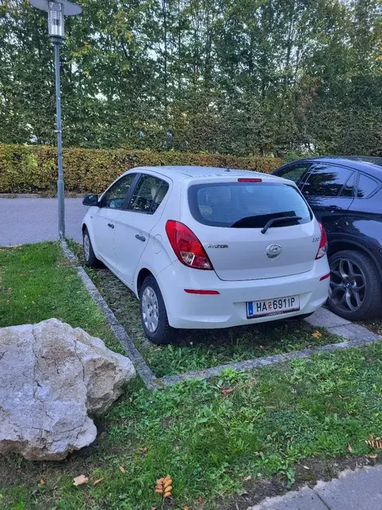 Hyundai I20 2014 photo 2
