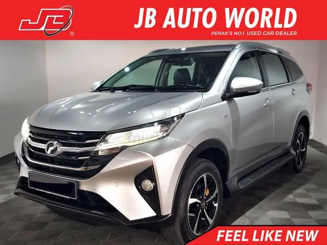 Perodua Aruz