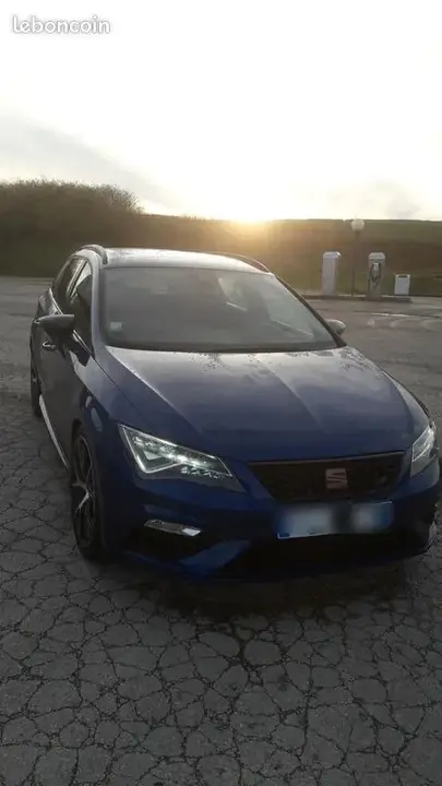 Seat Leon 2019 photo 3