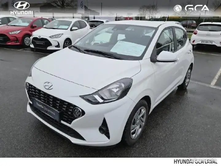Hyundai I10