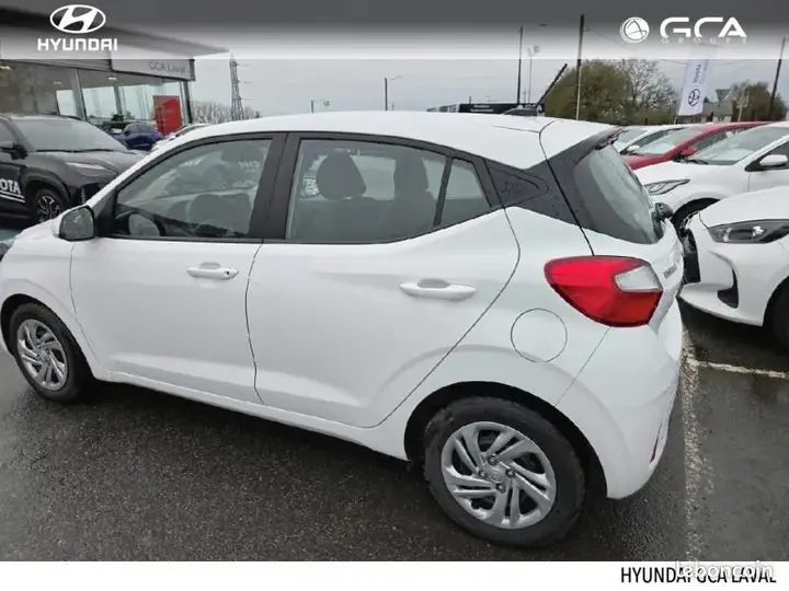 Hyundai I10 2022 photo 2