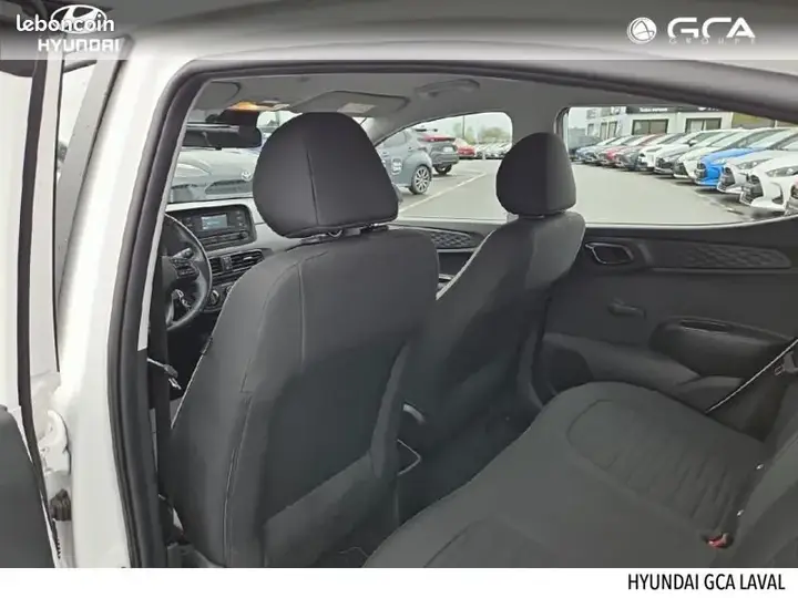 Hyundai I10 2022 photo 4