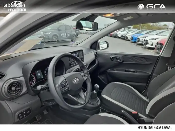 Hyundai I10 2022 photo 3